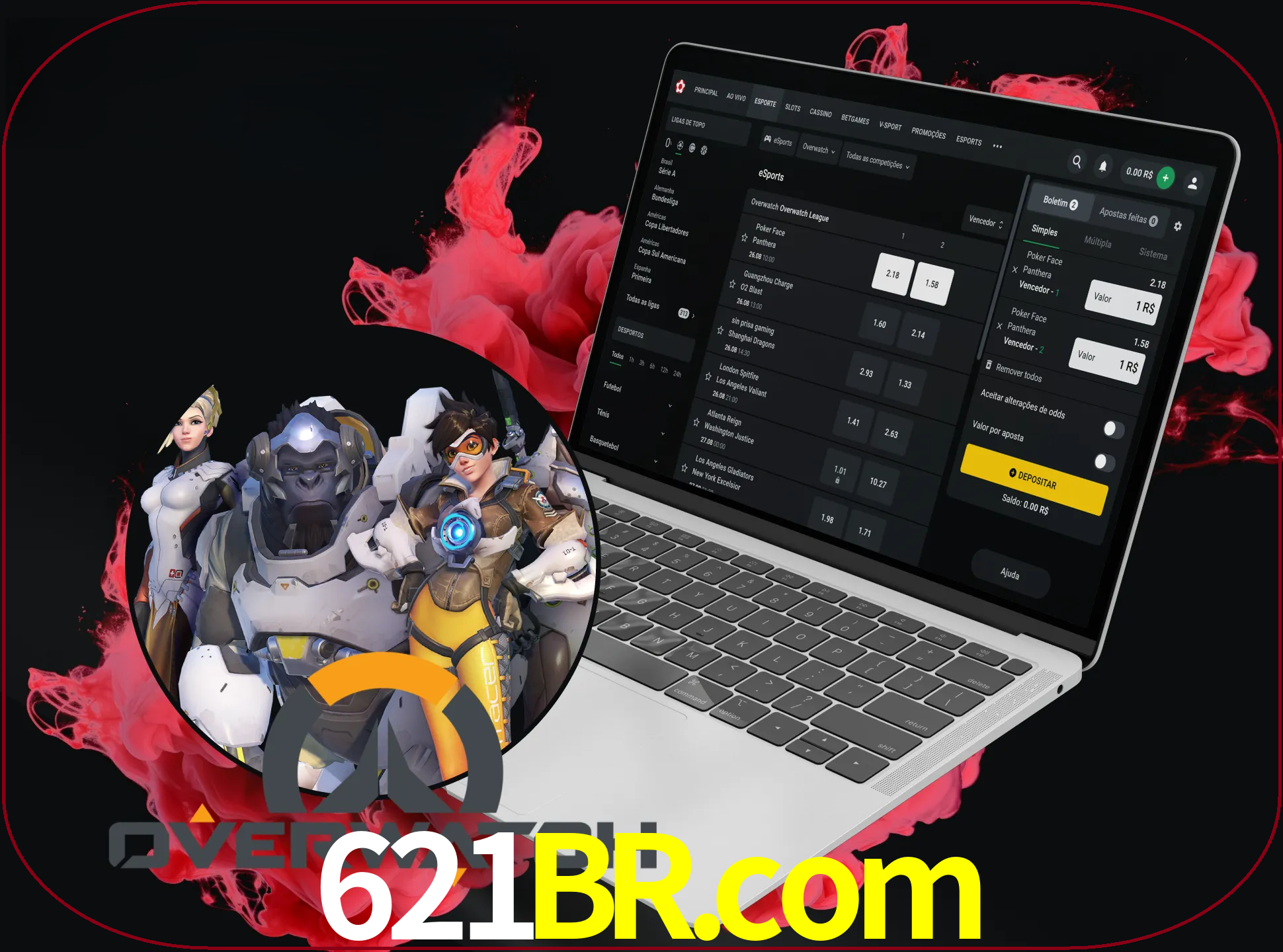 Os fãs deste fantástico jogo apreciarão a abundância de jogos e podem também ganhar dinheiro real apostando no 621br.